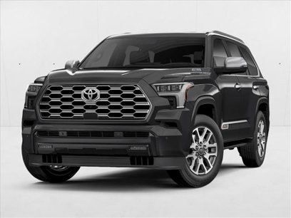 New 2025 Toyota Sequoia 1794 Edition