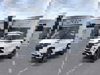 New 2025 Lincoln Aviator AWD
