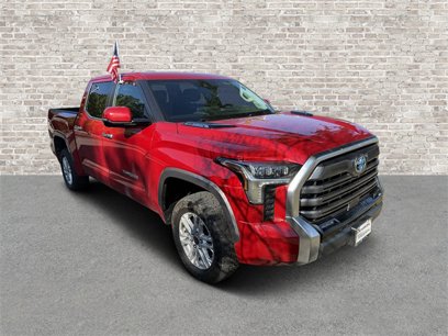 Used 2024 Toyota Tundra Limited