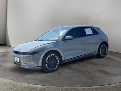 Certified 2024 Hyundai Ioniq 5 Limited