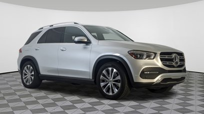 Used 2021 Mercedes-Benz GLE 350 4MATIC
