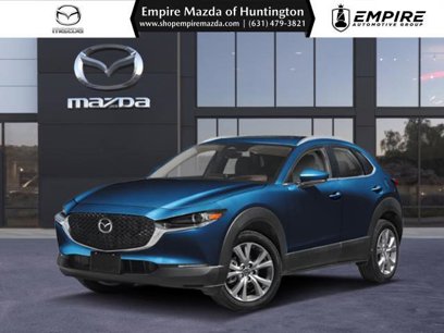New 2025 MAZDA CX-30 AWD 2.5 S w/ Premium Package