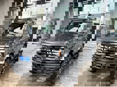 Used 2021 Ford Bronco Outer Banks