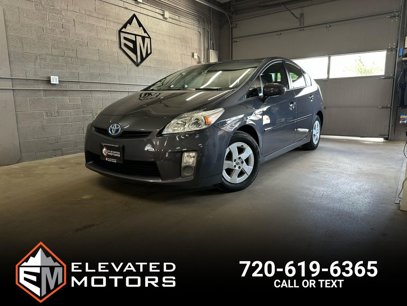 Used 2010 Toyota Prius Five