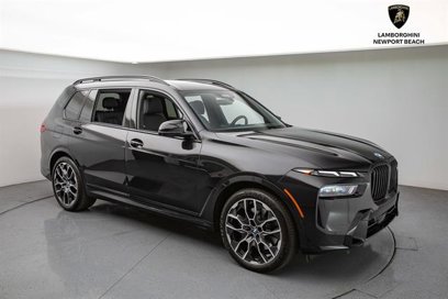 Used 2025 BMW X7 M60i