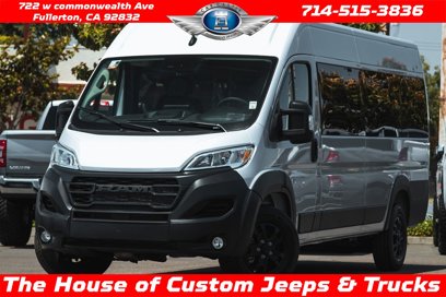 Used 2023 RAM ProMaster 3500 w/ Premium Convenience Group (B)