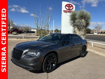 Used 2022 Chrysler 300 Touring w/ Sport Appearance Package