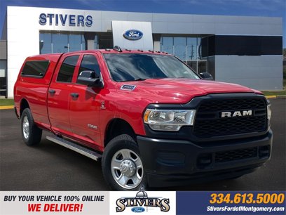 Used 2019 RAM 3500 Tradesman w/ Bed Utility Group