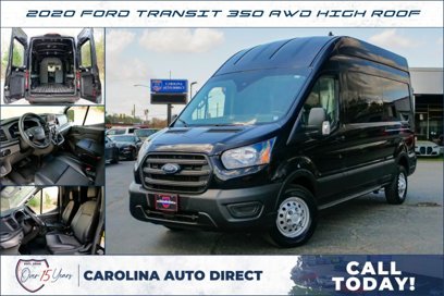 Used 2020 Ford Transit 350 148 High Roof AWD
