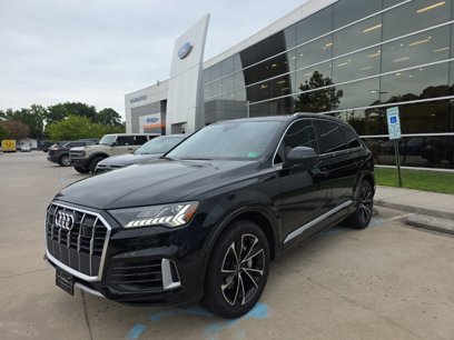 Used 2023 Audi Q7 3.0T Premium Plus
