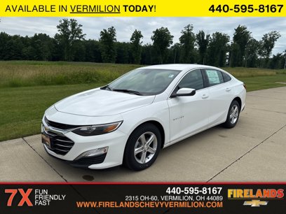New 2025 Chevrolet Malibu LS