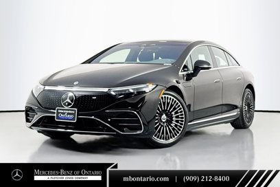 Used 2024 Mercedes-Benz EQS 580 4MATIC Sedan