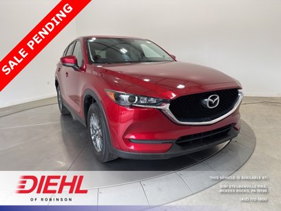 Used 2017 MAZDA CX-5 Touring w/ Preferred Equipment Package