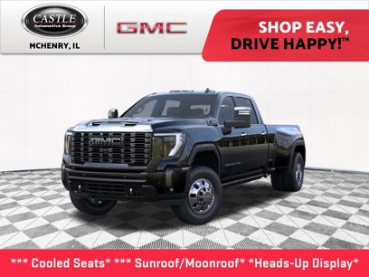New 2025 GMC Sierra 3500 Denali Ultimate