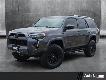 Used 2018 Toyota 4Runner SR5