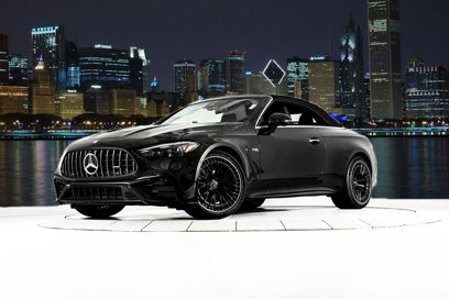 New 2025 Mercedes-Benz CLE 53 AMG 4MATIC Cabriolet
