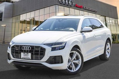 Used 2022 Audi Q8 Prestige w/ Prestige Package