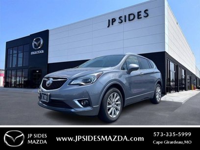 Used 2020 Buick Envision Essence