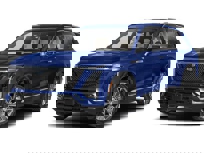 New 2026 Cadillac Vistiq Sport