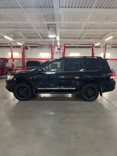 Used 2019 Toyota Land Cruiser
