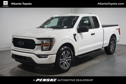 Used 2023 Ford F150 XL w/ STX Appearance Package