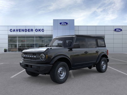 New 2025 Ford Bronco 4-Door
