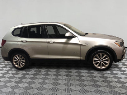 Used 2015 BMW X3 xDrive28i