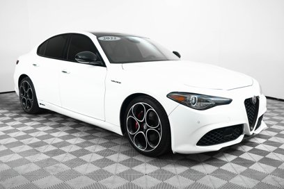 Used 2022 Alfa Romeo Giulia Veloce
