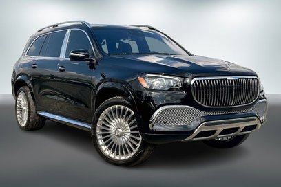 Used 2023 Mercedes-Benz Maybach GLS 600 4MATIC