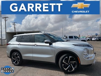 Used 2022 Mitsubishi Outlander SE