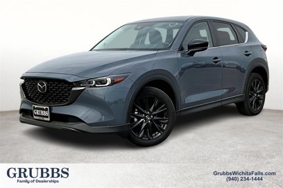 Used 2024 MAZDA CX-5 Carbon Edition