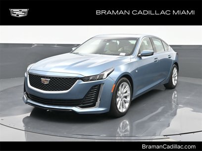 Used 2023 Cadillac CT5 Luxury w/ Sun And Sound Package
