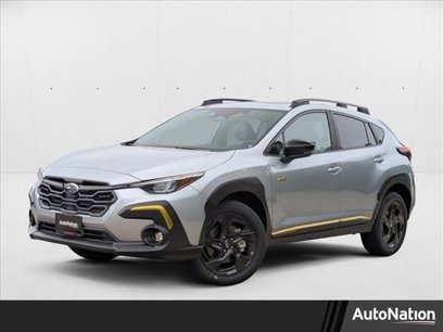 New 2025 Subaru Crosstrek 2.5i Sport