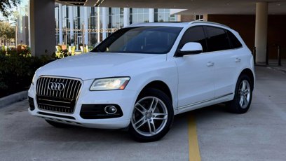 Used 2015 Audi Q5 2.0T Premium Plus w/ Technology Package