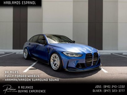 Used 2024 BMW M3 Competition