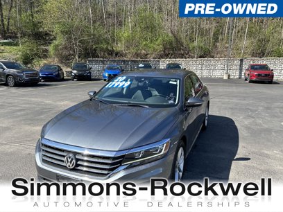 Used 2020 Volkswagen Passat 2.0T SE