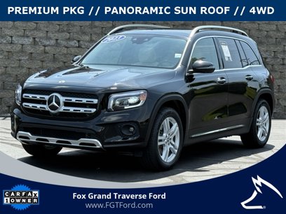 Used 2023 Mercedes-Benz GLB 250 4MATIC