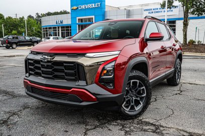 New 2025 Chevrolet Equinox ACTIV w/ Safety and Technology Package