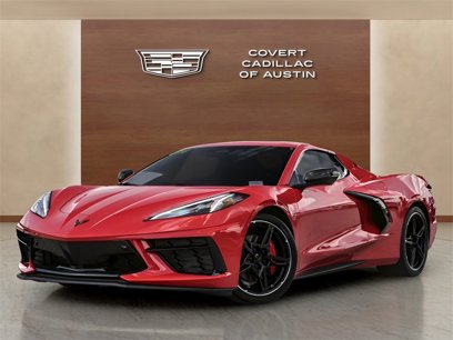 Used 2024 Chevrolet Corvette Stingray Preferred Conv w/ Battery Protection Package