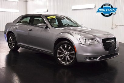 Used 2016 Chrysler 300 Limited w/ Driver Convenience Group