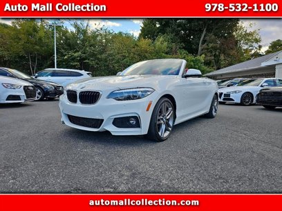 Used 2018 BMW 230i xDrive Convertible