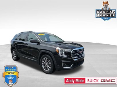Used 2024 GMC Terrain SLT