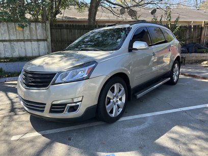 Used 2013 Chevrolet Traverse LTZ