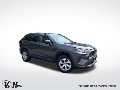 Used 2020 Toyota RAV4 LE w/ All Weather Liner Package