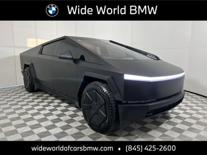 Used 2024 Tesla Cybertruck AWD Crew Cab