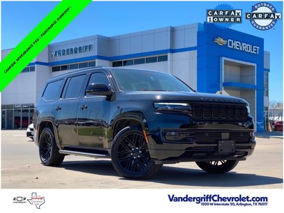 Used 2023 Jeep Wagoneer Series II