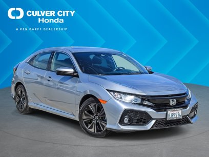Used 2019 Honda Civic EX