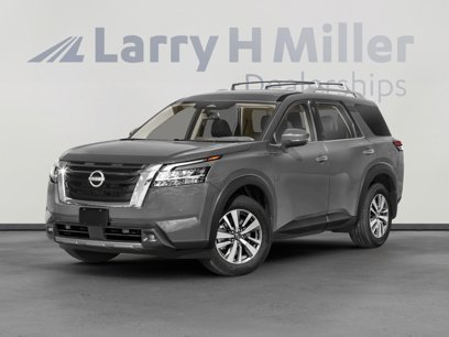 Certified 2023 Nissan Pathfinder SL w/ SL Premium Package