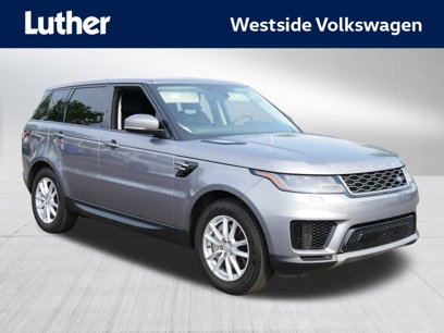 Used 2022 Land Rover Range Rover Sport SE