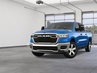 New 2025 RAM 1500 Tradesman